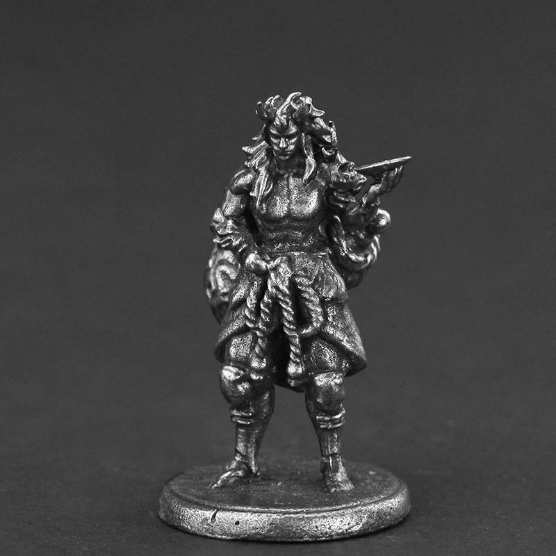 Pure Coppe Swallow Child Soldiers Miniature Figurines Man Collections Desktop War Game Chess Pieces Gifts