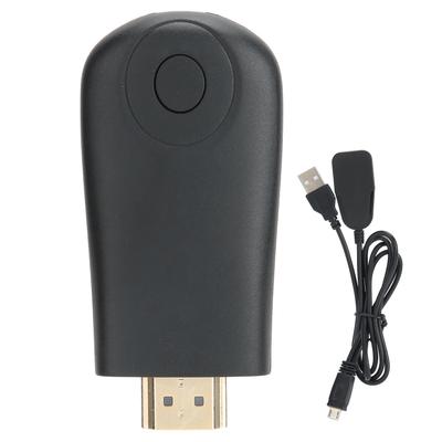 WiFi Display Dongle 2.4G5G Drahtloser Empfänger Adapter 4K HDMI TV Stick Media Streaming