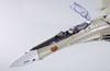 TAMASHII NATIONS DX Chogokin Messiah Valkyrie VF-25A (Standard Model)