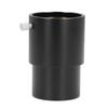2in Telescope Extension Tube Black Eyepiece Extender Adapter M48x0.75mm Threads Astronomy Telescope Accessories