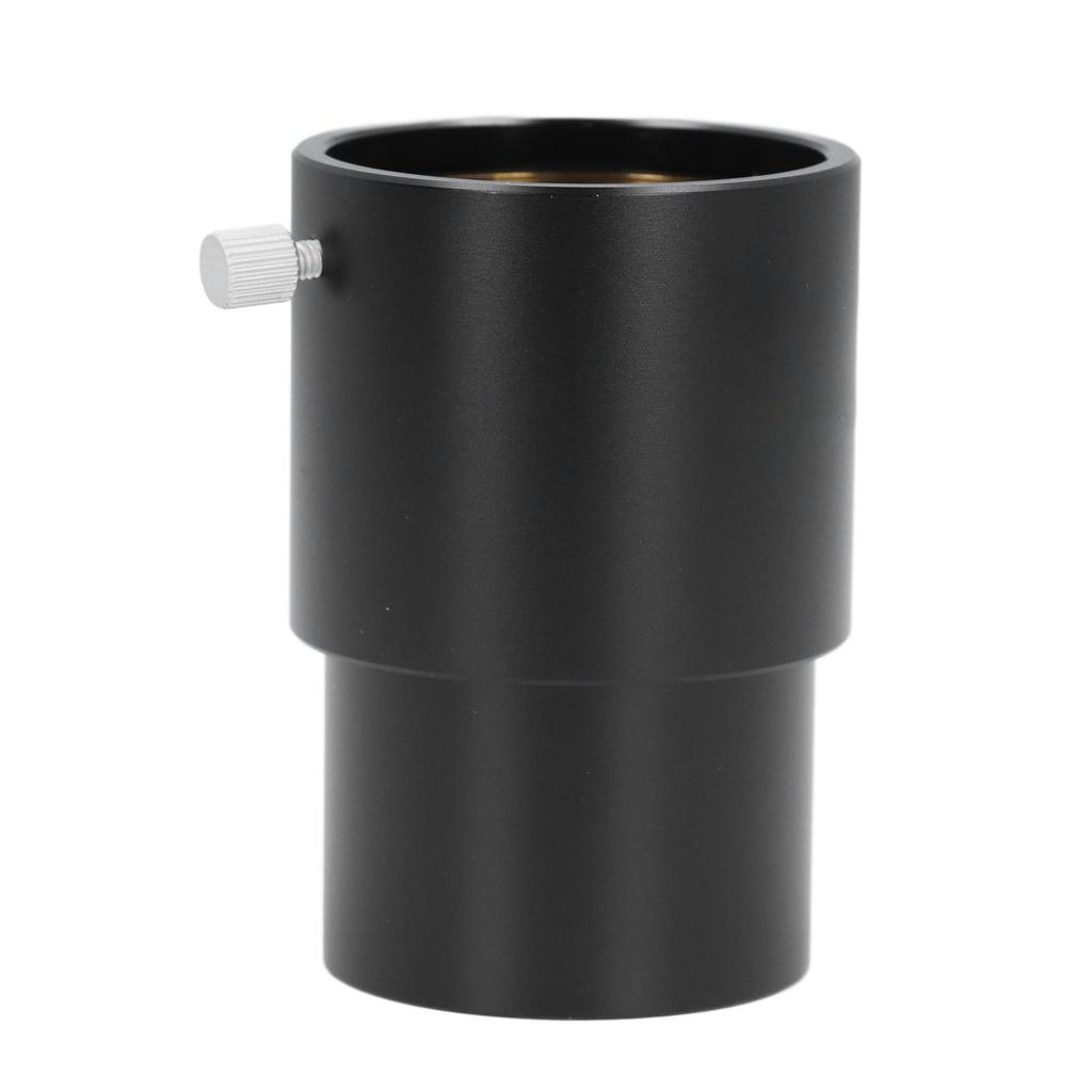 2in Telescope Extension Tube Black Eyepiece Extender Adapter M48x0.75mm Threads Astronomy Telescope Accessories