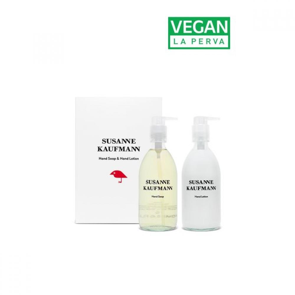Susanne Kaufmann HAnd Soap And Lotion Set 2x250ml Single option