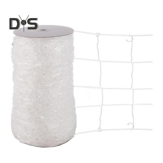 

Сетка для вьющихся растений, рулон для садовых растений, белая решетчатая сетка, наружная сетка, поддерживающая решетка для вьющихся растений, цветов, овощей M