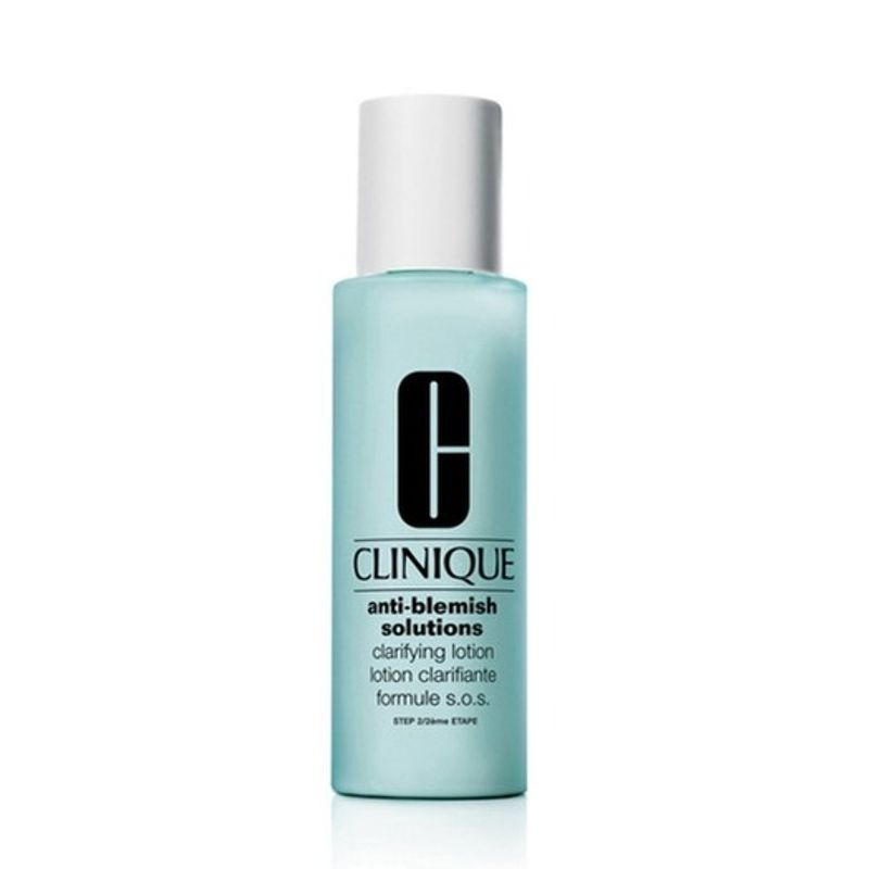 Anti-Blemish Solutions Clarifying Lotion 200ml