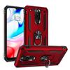 Armored Case for Xiaomi Redmi 8 / 8A, Nox Case Ring, Red