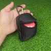 Golfballtasche Tasche Golfaufbewahrung Handtasche Tasche 2-lagige Golftasche Golfschläger-Tasche