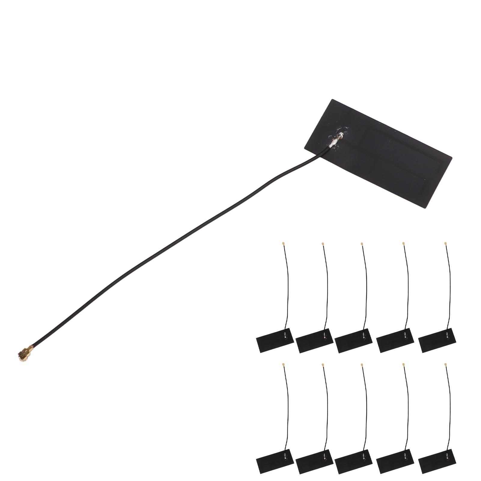 

10 шт. Нова Зеландія868 WiFi Bluetooth антена 6DBI IPEX FPC внутрішня антена для бездротового моніторингу