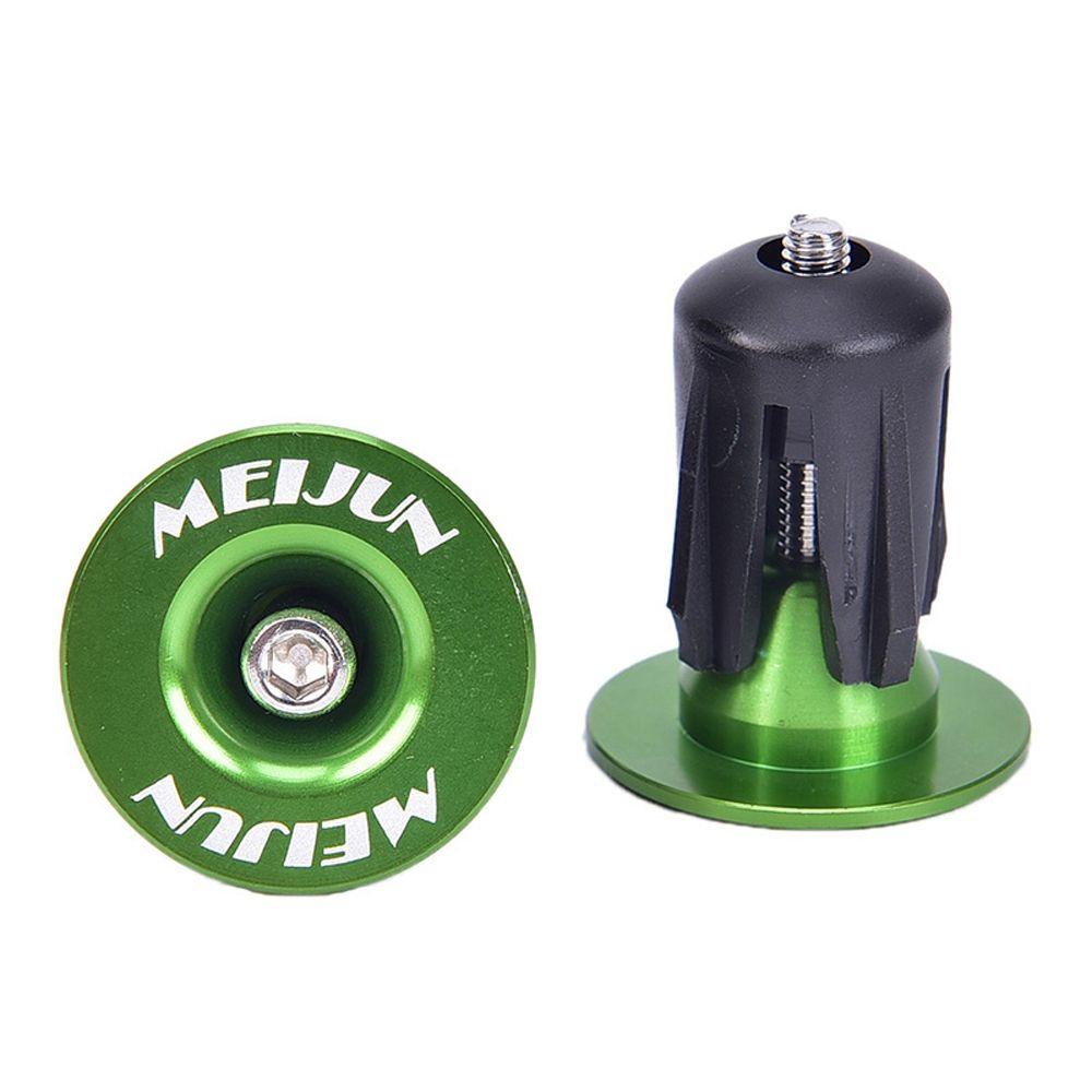 Cycling Handlebar End Plug Bicycle Grips Cover Handlebar Caps Bike Bar End Plugs Bicycle Grip