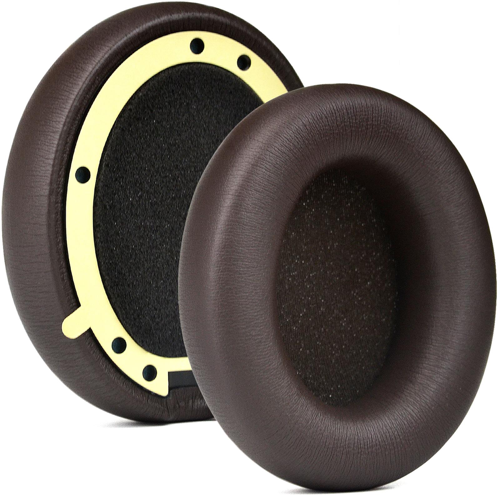 

Sponges Ear Pad Pillow Cushion for Beats Studio Pro Headphones Cushion Earcups Easily Replaces Foams Ear Cushions A