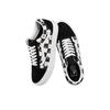 Vans Old Skool Series Bee Print Checkerboard Low Top Skate Shoes Unisex Sneakers Black White VN0A3WKT9EH