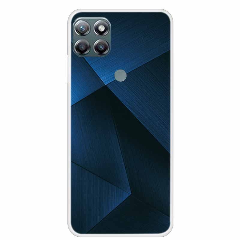 Für Lenovo K12 Pro Hüllen K 12 K12Note Marmor Klar Weiches Silikon Stoßfeste Abdeckungen Für Lenovo Lemon K12 Pro TPU Hüllen K12 Note