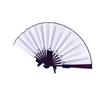 10-Inch LED Luminous Folding Dance & Disco Fan for Bodybuilding, Bars, and KTV Atmosphere