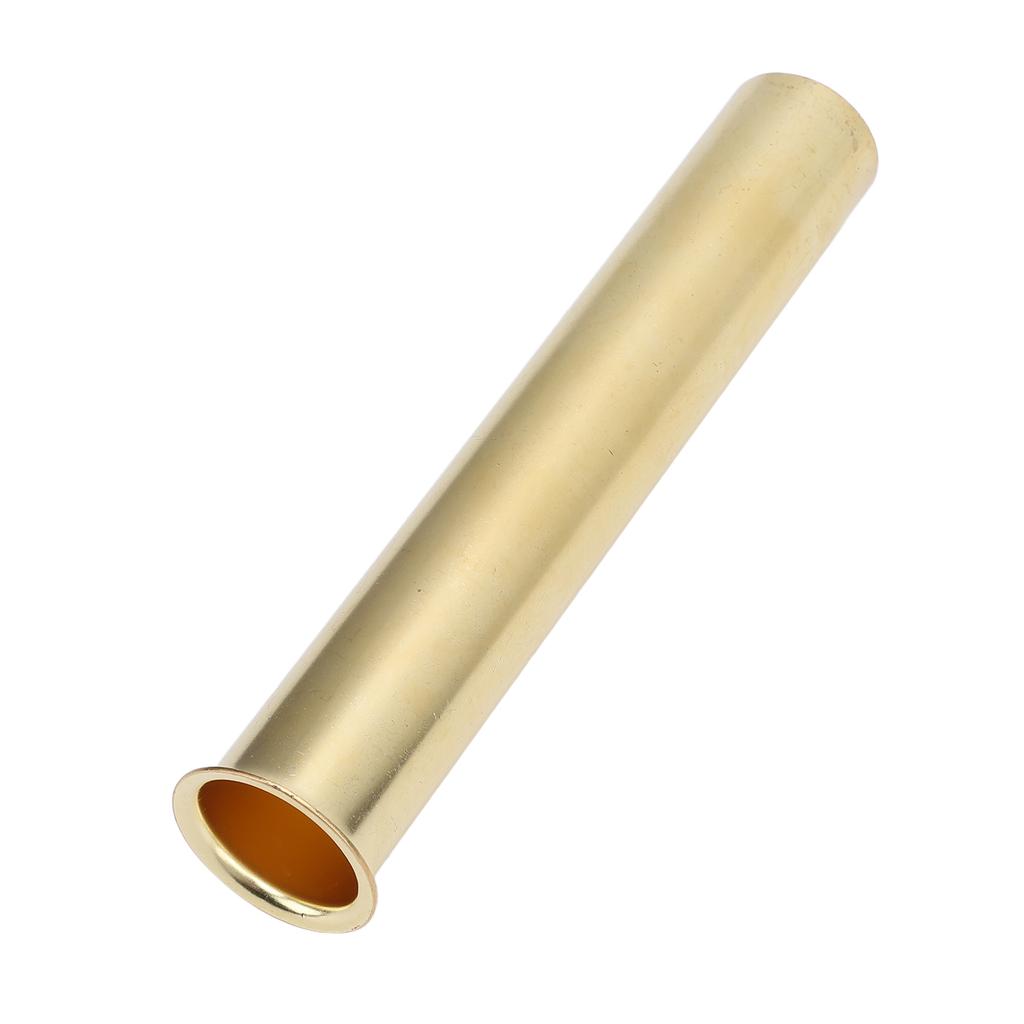 Drain Tube Plug Reinforced Brass Rustproof High Strength Transom Drain Tube for  well Livewell Installation