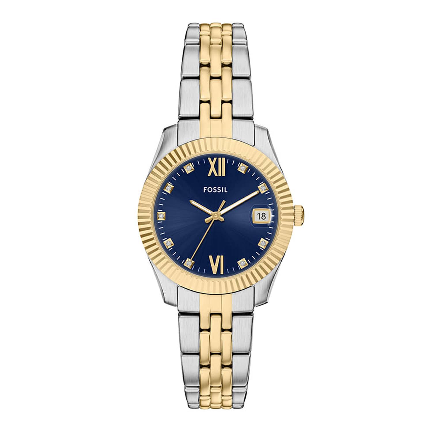 [Fossil] ES5443 (Scarlette) Scarlet Women s Metal Watch