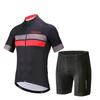 Cycling Suit Short-sleeved Suit Mountain Road Eam Version Slim-fit Quick-drying Top Shorts Men's 2026 Summer Breathable Cycling Suit Suit