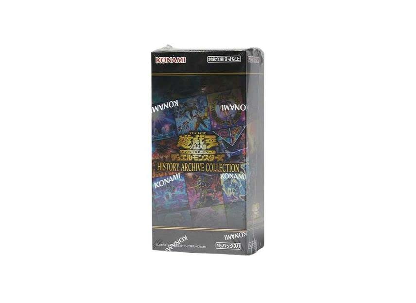 

[Коробка] Yu-Gi-Oh Коллекция Архив истории Японская версия