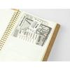 Travelers Notebook Spiral Ring A5 Slim Paper Pocket Kangaroo 2-Pack