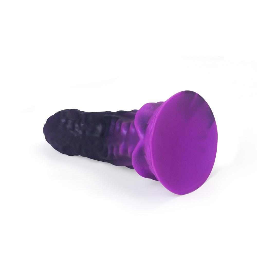 Adult Shaped Anal Women's Masturbation Prostate Massager Dildo Vestibular Stimulation Erotic Products Soft Anti Real Sm Anal Plugs
