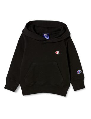 Parka Basic One Point Logo Baby Black 80 [Champion]