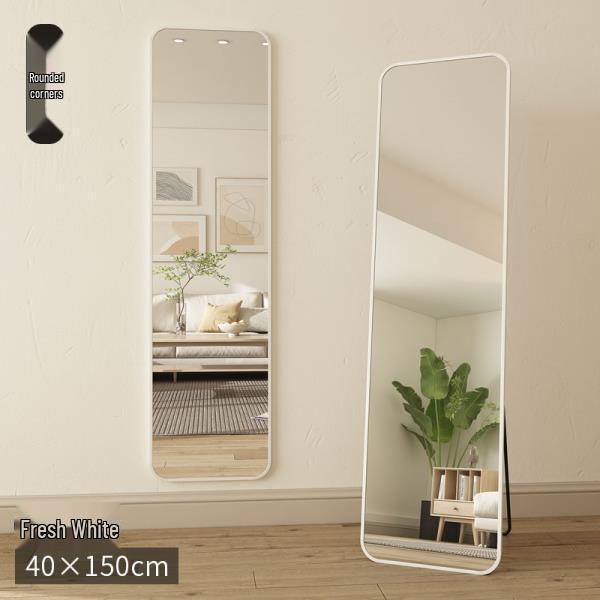Influencer Full-Length Wall-Mounted Dressing Mirror for Bedroom