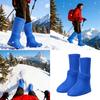 Nonslip Desert Sandproof Shoe Covers Slip On Overshoes Boot Protectors For Outdoor Beach Camping And Coastal Adventures