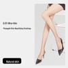 Collants Noir Ultra-Fins pour Femmes: Anti-accrocs, Haute transparence, Améliore les jambes, Parfait pour le printemps, l'été et l'automne