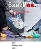 2025 Men's Summer Mesh Sports Shoes - Soft Sole, Breathable, Wear-Resistant, Lightweight Running & Walking Shoes