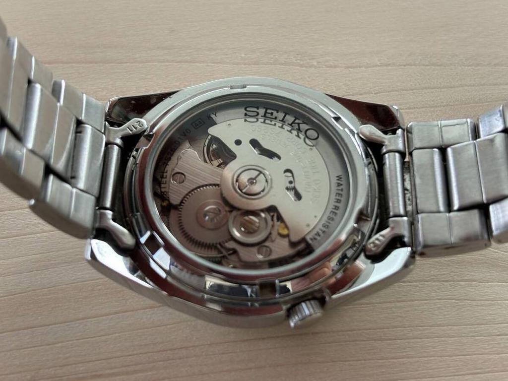 [USED] SEIKO 5 Automatic 7S26-01V0
