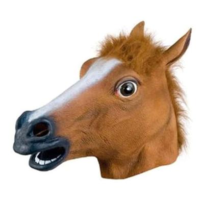 Funny Green Fish Head Mask for Animal Fish Fish Face Cosplay Headgear [vrunyuoi] Halloween, Cosplay, Half-Fishman Mask, Mask, Headgear, Mask,