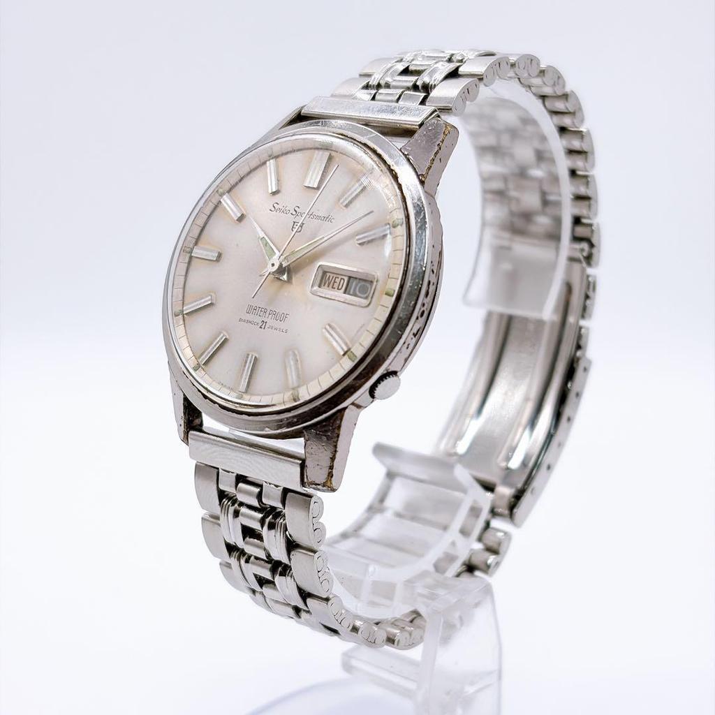 Used [Rare] 1965 SEIKO Sportsmatic 5 6619-8940
