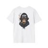Mad Chimpanzee Unisex Graphic T-Shirt, Urban Style Fashion, Streetwear Apparel