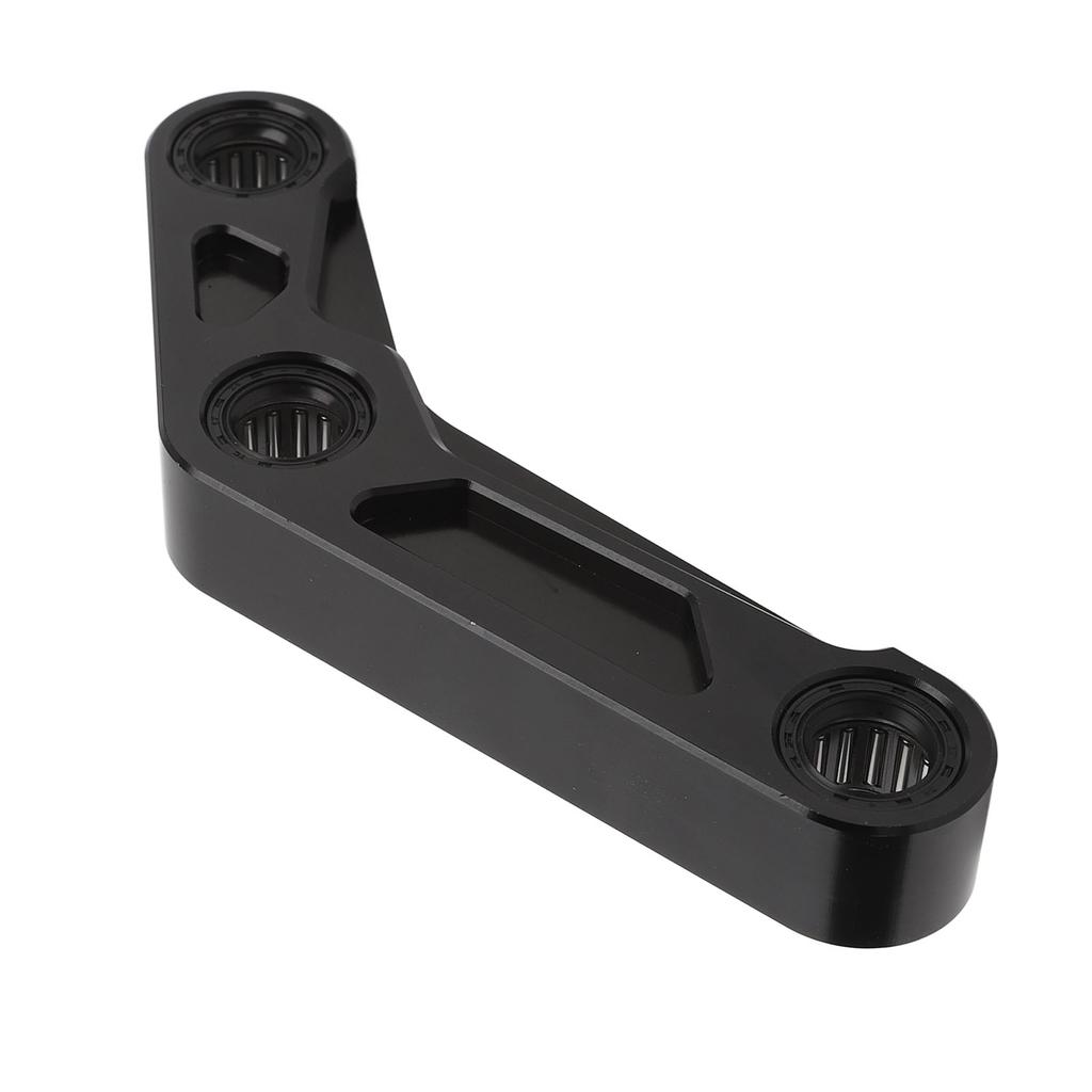 Hinterer Tieferlegungslink Metalllegierung Motorrad Tieferlegung Drop Link für MT07 YZF‑R7 2014‑2024