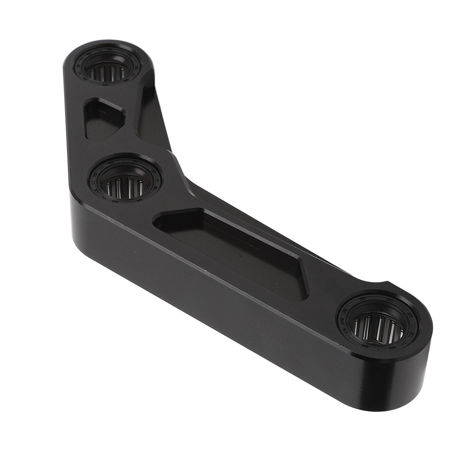 Задний понижающий рычаг Металлический сплав Мотоцикл Понижающий рычаг для MT07 YZF‑R7 2014‑2024