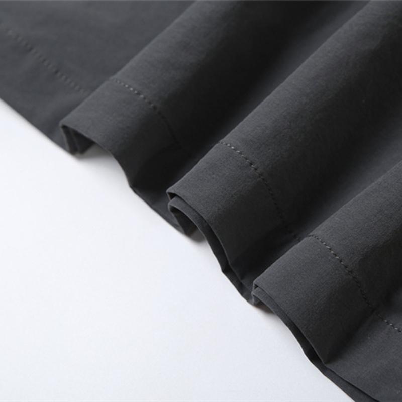 Autumn New Women's Solid Color Fashion High Waist Loose Casual Wide Leg Pants