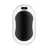 Dual-Function Hand Warmer & USB Power Bank with Heating & Vibration Massage