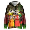 REPO Spiel Hoodie Harajuku Herbst Pullover Mode Unisex Langarm Casual Streetwear Lose Outdoor Kleidung