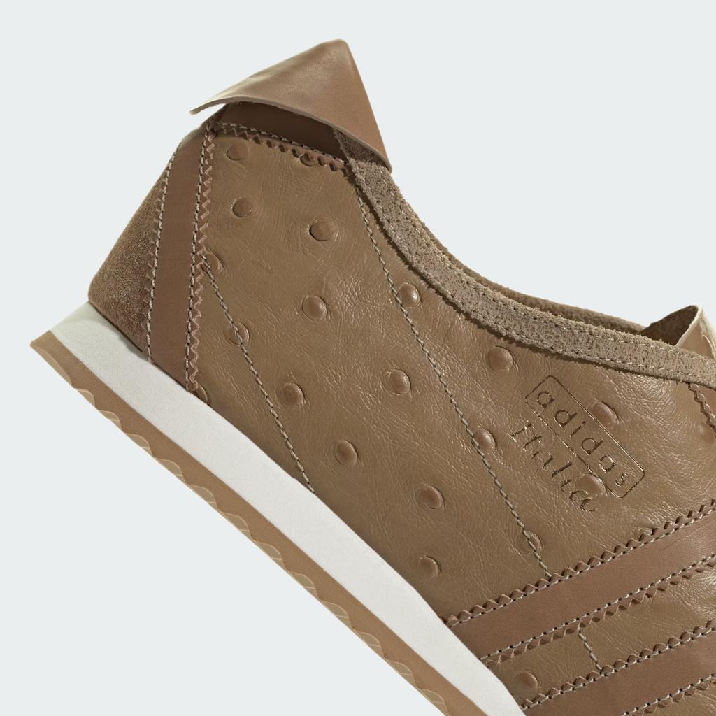 JR8378 adidas Originals ITALIA 60'erne Fremstillet i Italien Papirbrun Ørken (Mænds)