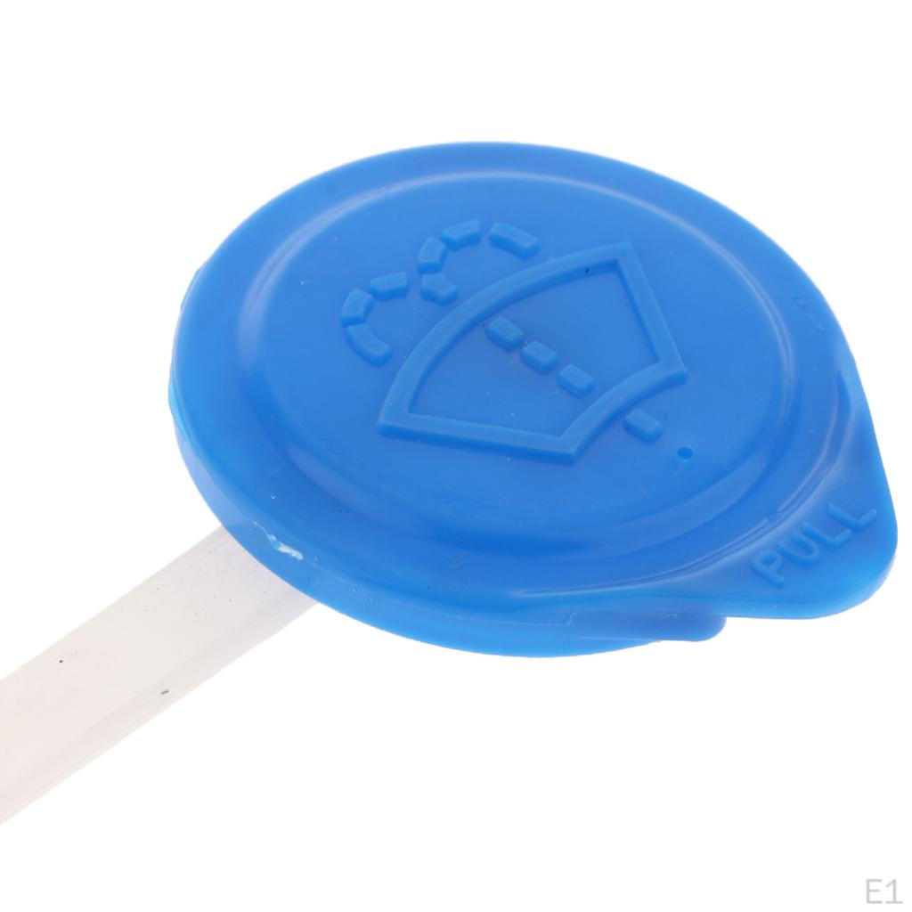 Windshield Wiper Washer Reservoir Tank Cap for