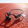 U22 Bluetooth Wireless Bone Conduction Headphones - Black