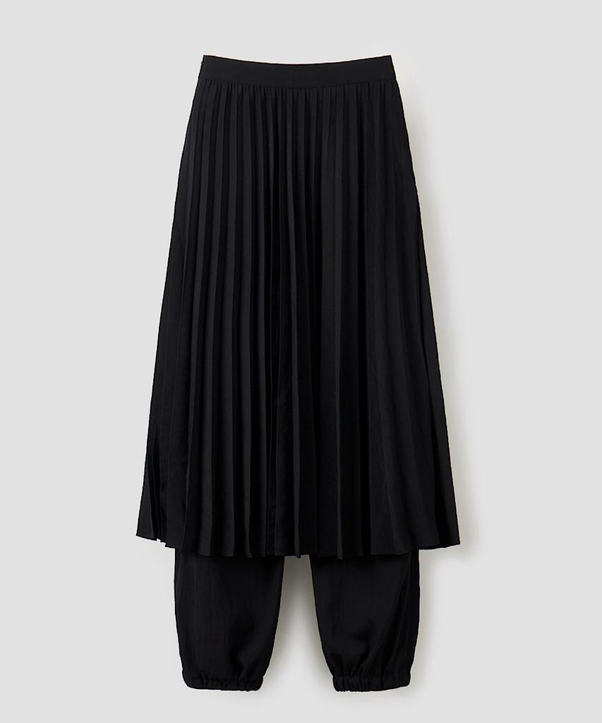 APOEM Pleated Jogger Pants (2C)