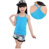 Kids' Cotton Camisole Tank Top for Boys & Girls - Lightweight, Summer Base Layer