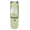 Handheld Cooling Misting Fan 3 Levels USB Charging Hydration Moisturizing Soft Blades Spray Water