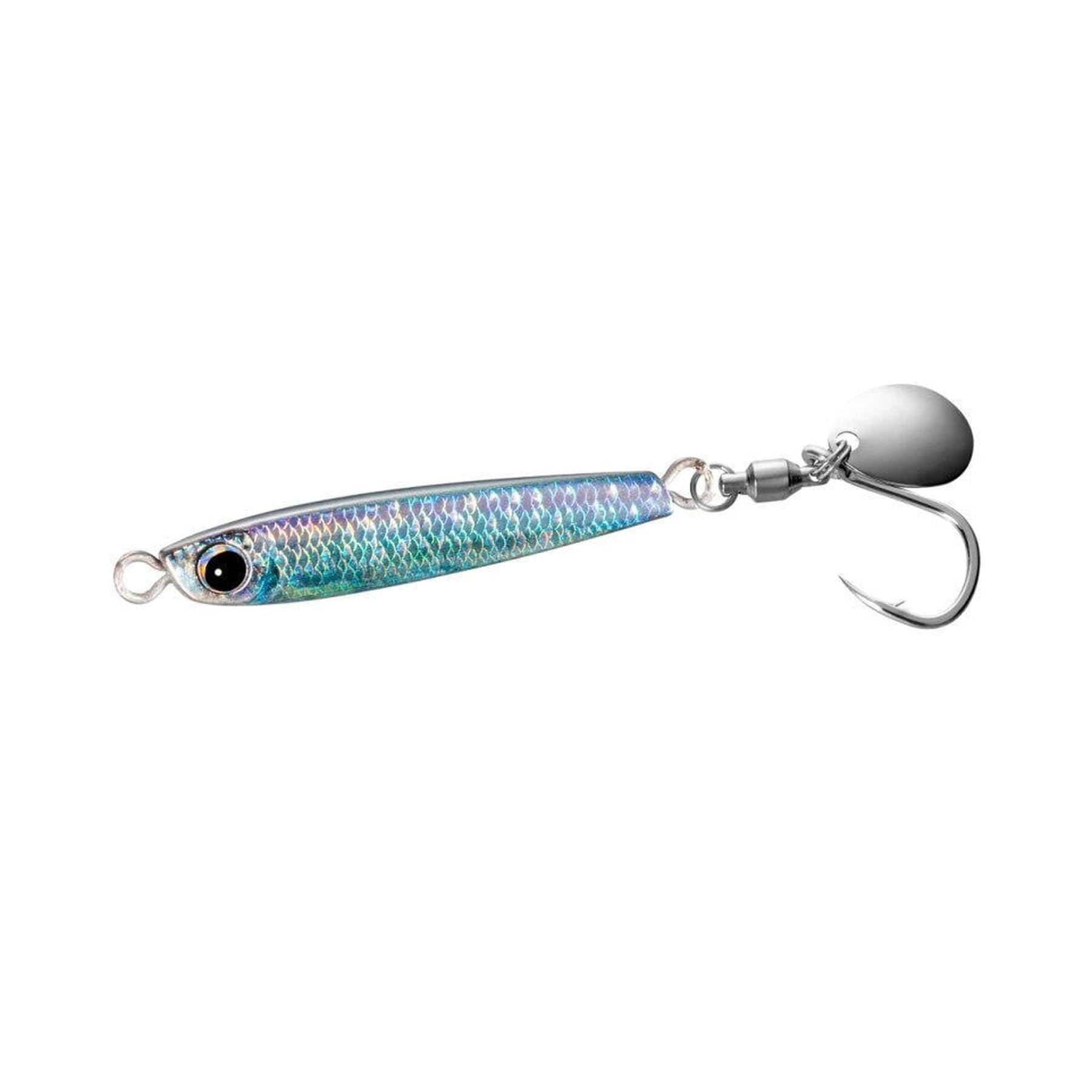 

SHIMANO Металлический шаблон Osea Tongueman Blade 40 г 005 SRK Katakuchi JU-B04X