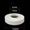 Plating Faucet Decorative Cover Adjustable Pipe Wall Covers Kitchen Bathroom Accessories  Kitchen