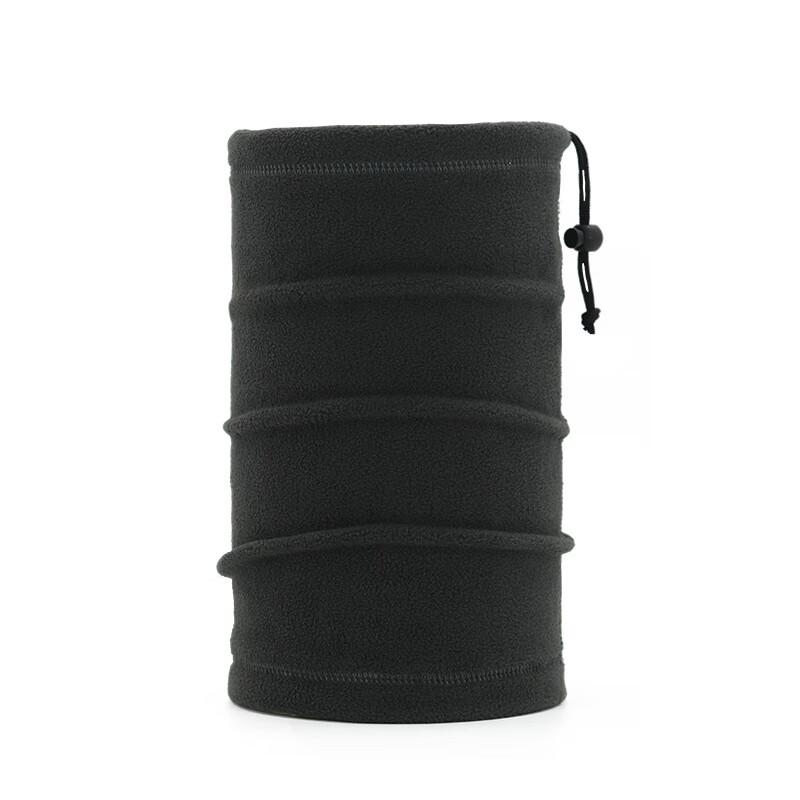 Многофункциональный флисовый шарф-бафф и маска для лица 1