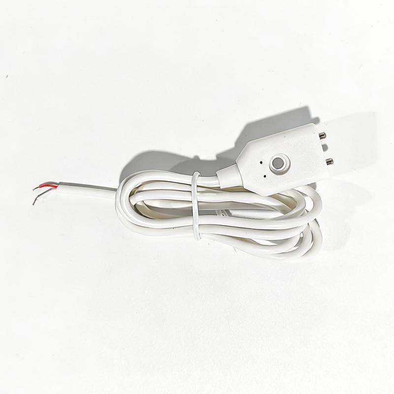 Smart Water Alarm Sensor Wired Water Leak Sensor Kitchen Sink Water Leak Alarm 1M 2M 3M Cable for Bathroom Kitch alarm system