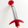 Flexible Long   Pick Up Narrow Bend CurveTool Spring Grip 60cm
