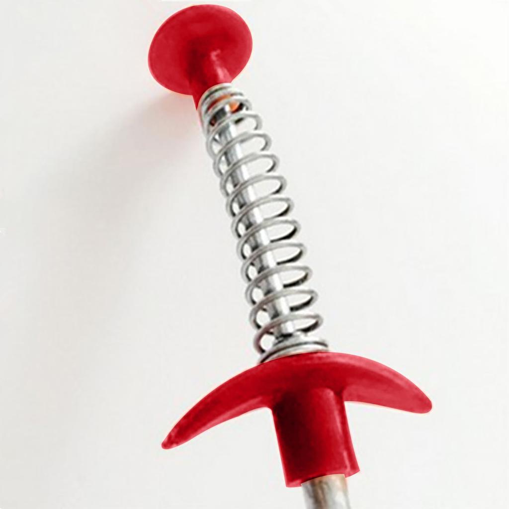 Flexible Long Pick Up Narrow Bend CurveTool Spring Grip 60cm