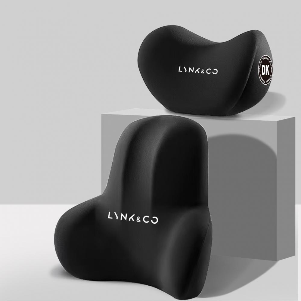 Lynk & Co Z20 Bilnackstöd & Ländryggsstödskudde för 2025