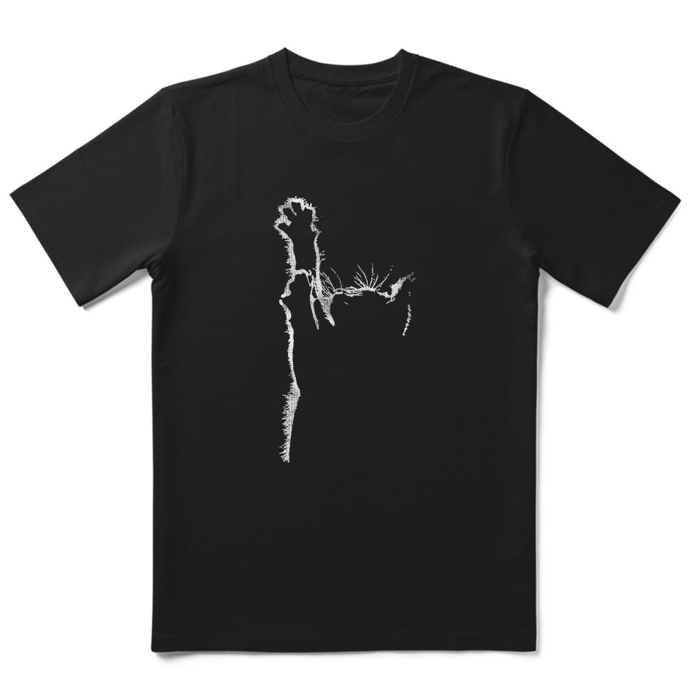 

CA0213 100% Cotton Short Sleeve cat unisex T Shirt Casual Summer Loose cat Mens Tshirt for men Cool Men t-shirt Male Tee Shirts 4XL